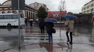Meteorolojiden Balkesir'e saanak uyars