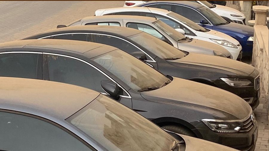 Meteorolojiden Bayburt i�in toz ta��n�m� uyar�s�