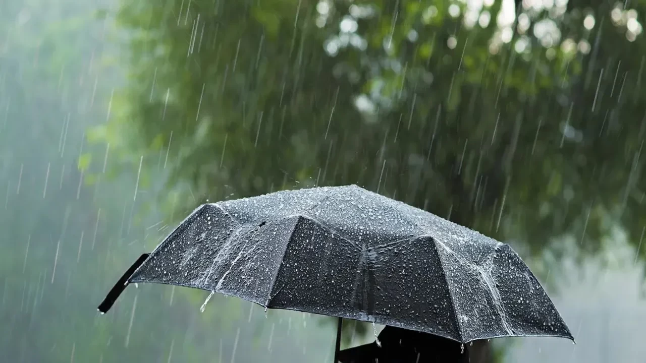 Meteorolojiden kuvvetli sağanak uyarısı