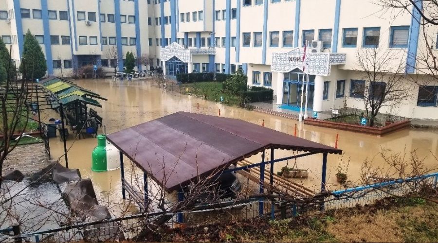 Meteorolojinin verileri ya����n �iddetini ortaya koydu