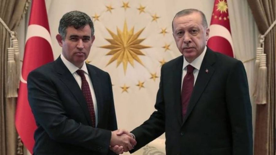 Metin Feyzioğlu, KKTC'ye Büyükelçi oluyor