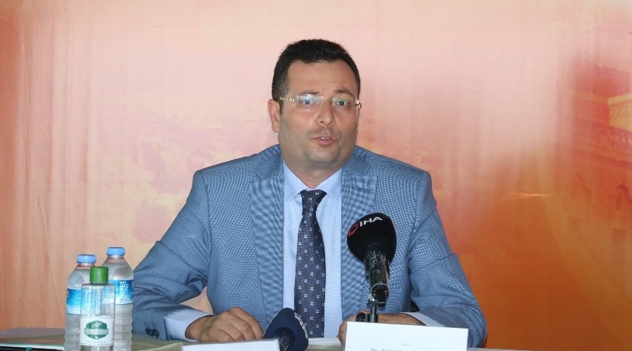 Mezopotamya Markalaşma değerlendirme toplantısı