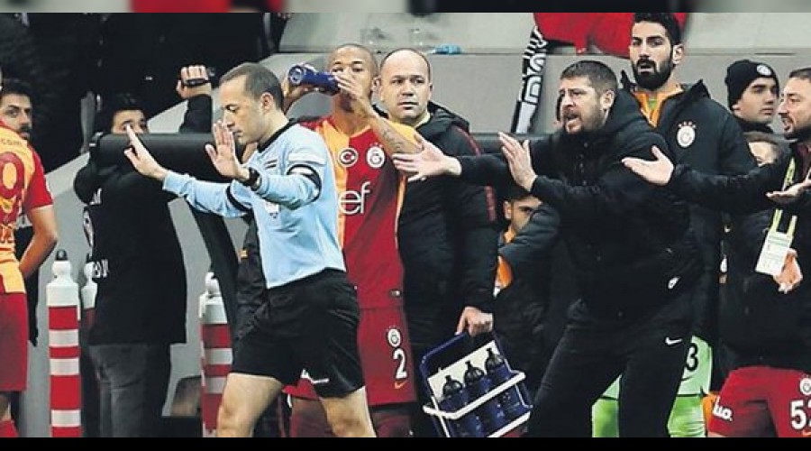 MHK'den Çakır'a geçer not