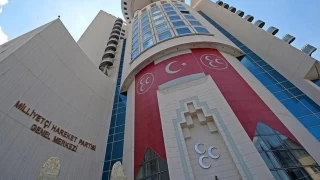 MHP 55 belediye başkan adayını daha açıkladı