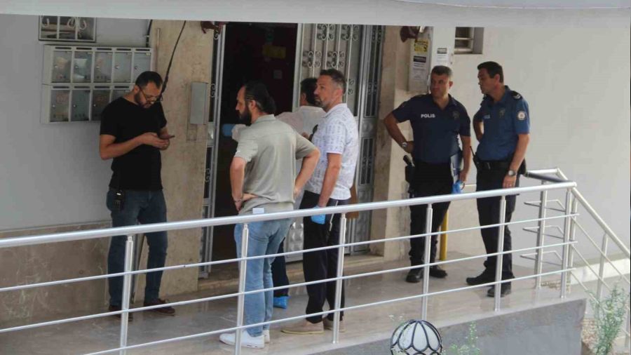 MHP Antalya İl Yönetim Kurulu üyesi evinde ölü bulundu