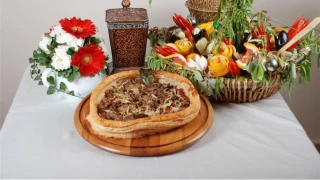 Milf�yl� Yalova Kebab�: Hem g�rsel hem de tat a��s�ndan muhte�em bir deneyim