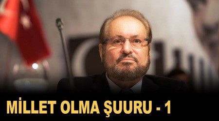 Millet olma şuuru -1