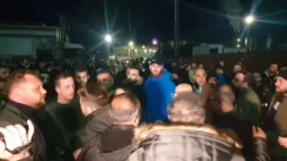 Milletvekilleri devreye girdi, Borusan Lojistik'te 4 işçi tekrar alındı