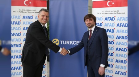 Milli e-posta AFAD ile yola çıktı