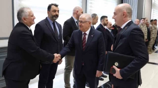 Milli Savunma Bakanı Güler Irak'ta