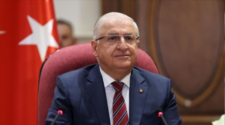 Milli Savunma Bakanı Yaşar Güler’den TBMM’de kritik açıklamalar