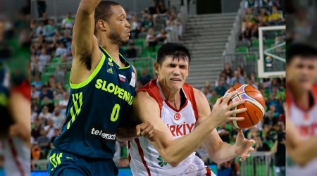 Milliler, Slovenya'yı bekliyor