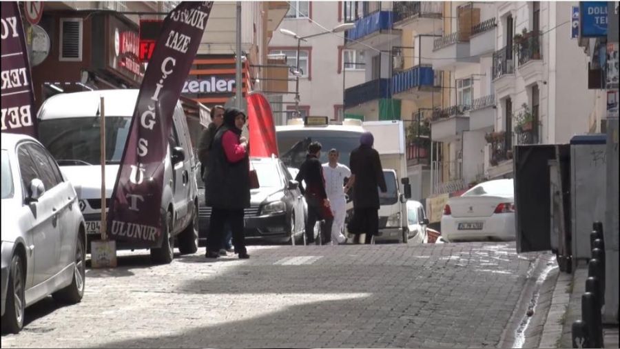 Miras kavgas�nda day�s�n� vurdu 