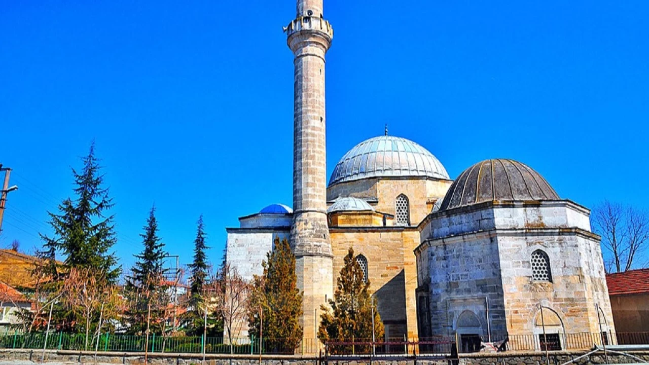 Mirliva H�seyin Pa�a Camii