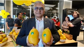 Mısır mangosundan sonra Pakistan mangosu da raflarda