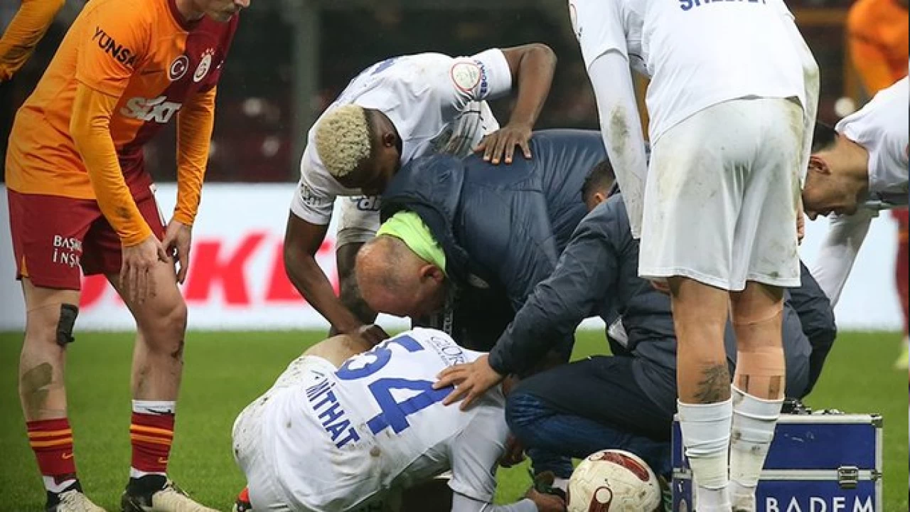 Mithat ameliyat olacak