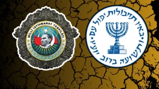 MİT'ten MOSSAD'a bir darbe daha: 7 kişi gözaltına alındı