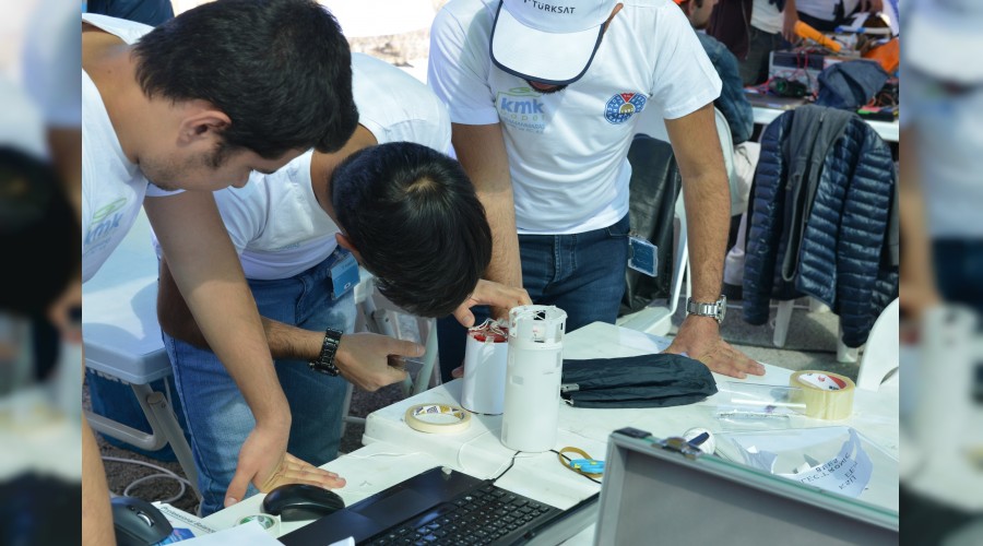 Model Uydu Yarışmasına rekor başvuru
