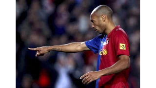 Mohamed Salah, Thierry Henry'i geride bıraktı