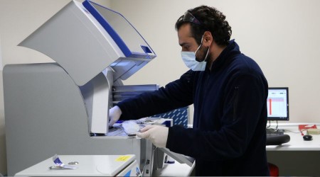Moleküler testlerin hedefi ne?