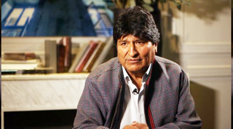 Morales: Her an ülkeme dönebilirim