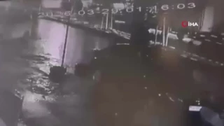 Motokuryeler 14 yaşındaki çocuğu tekme tokat dövdü