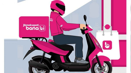 Motokuryeler Ankara'da 5'inci kez kontak kapattı
