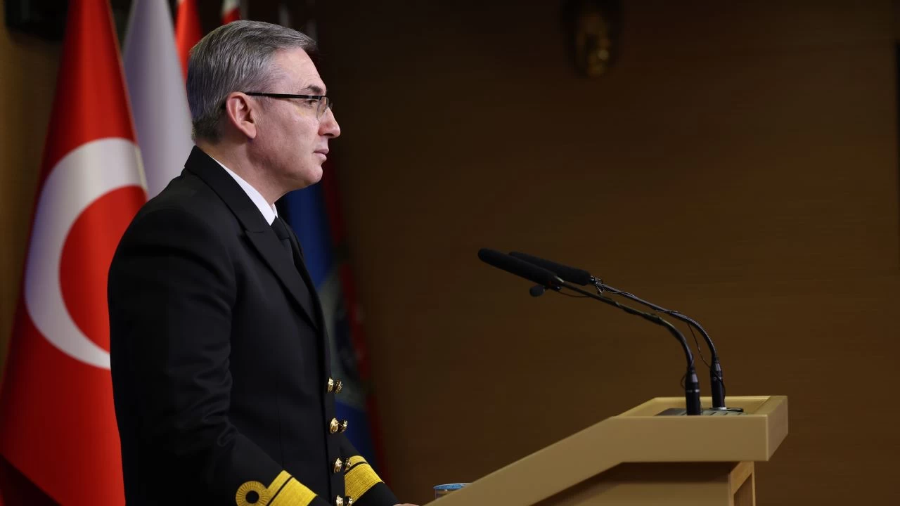 MSB: 'Irak'�n kuzeyindeki g�venlik kilidini tamamen kapat�yoruz'