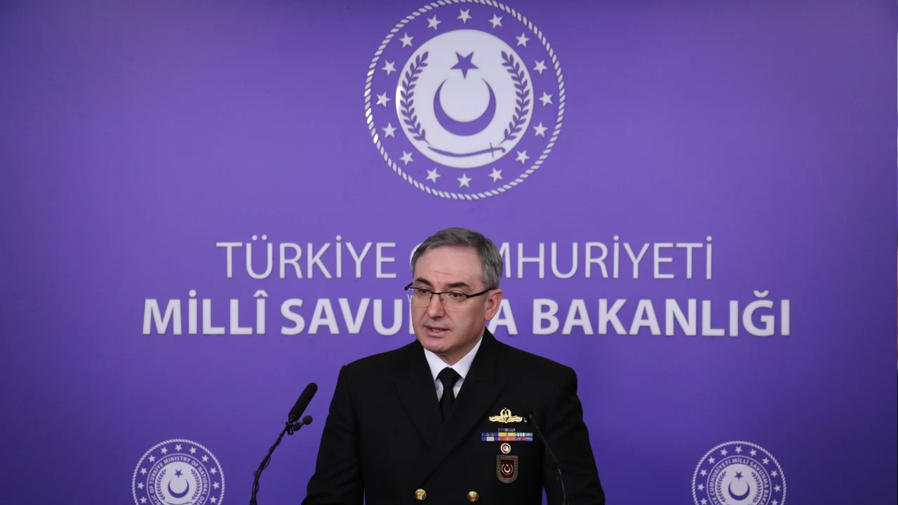 MSB: Son bir haftada 44 terrist etkisiz hale getirildi