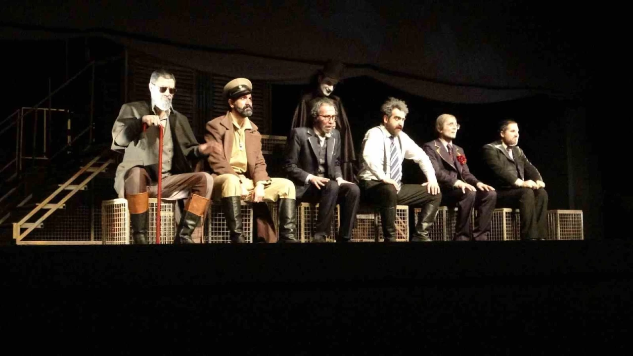 'M�fetti�' oyunu b�y�k be�eni ald�