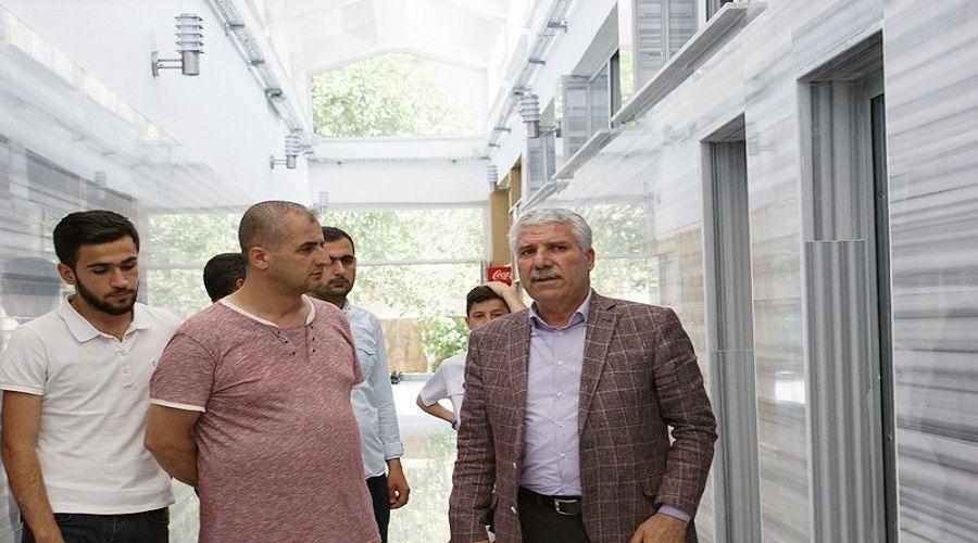 Müjde! Diyarbakır'ın şifa kaynağı kapılarını yeniden açtı