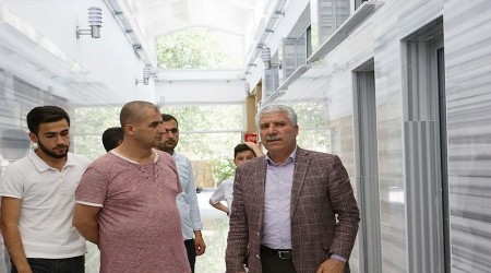 Müjde! Diyarbakır'ın şifa kaynağı kapılarını yeniden açtı