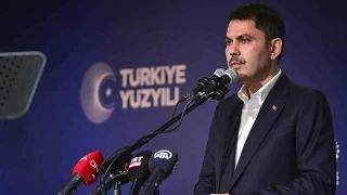 Murat Kurum Sancaktepe ve Bayrampaa'da konutu