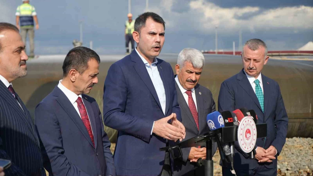 Murat Kurum'dan �mamo�lu'na "partizanl�k" cevab�