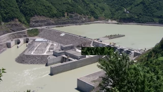 Muratl Baraj: oruhun gcn enerjiye dntren dev proje