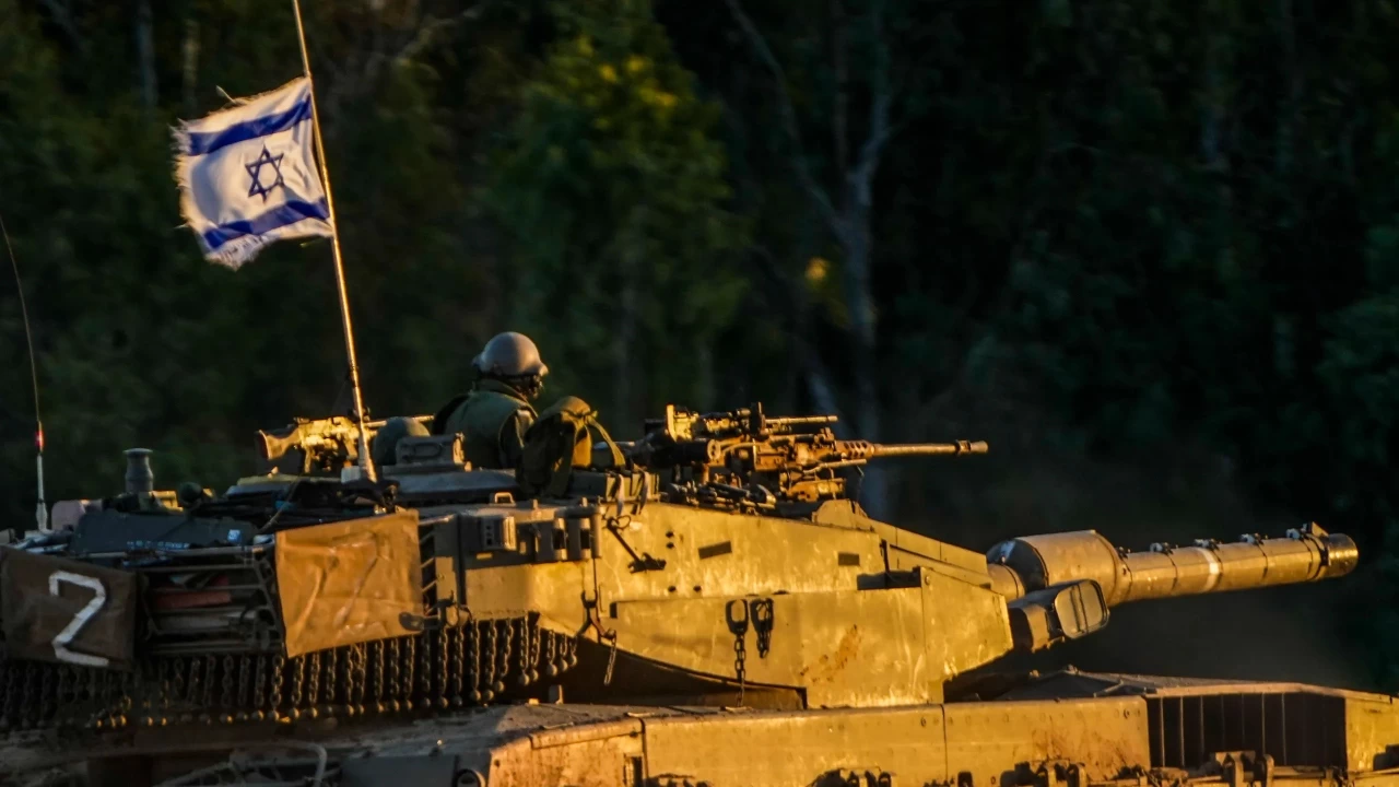 M�sl�manlar� katledeceklerdi kendi askerlerini �ld�rd�ler