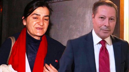 Müyesser Yıldız tutuklandı