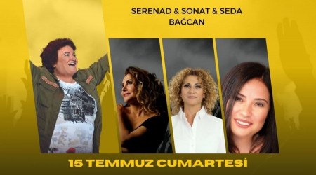 Müziğin tadını doğada çıkaracaklar