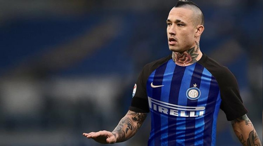 Nainggolan Roma'ya k�zg�n