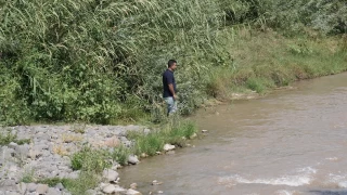Narin'in cesedi dere kenarında çuval içinde bulundu