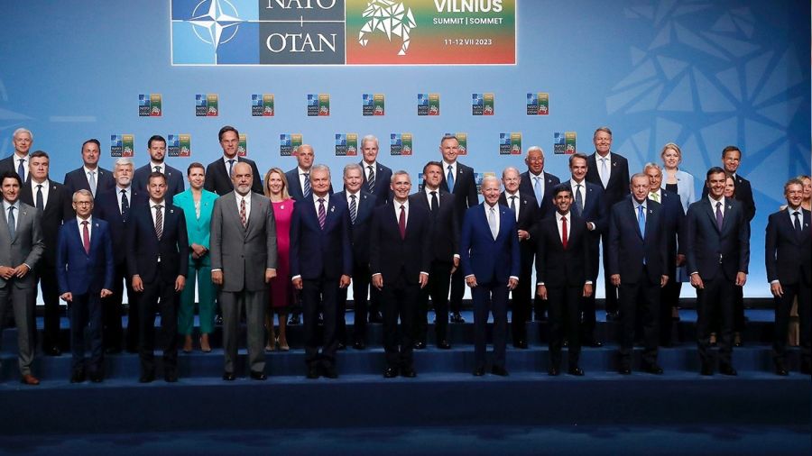 NATO zirvesinde 'Ukrayna' vurgusu