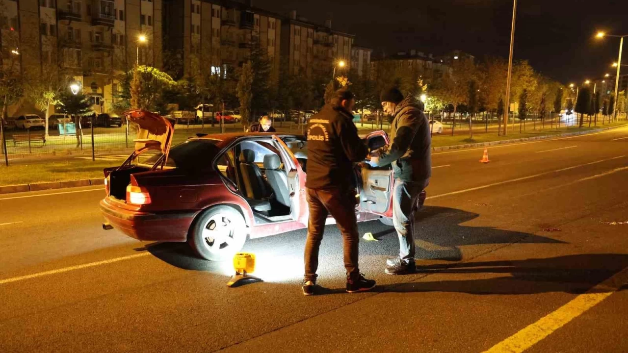 Nevşehir'de boşandığı karısı tarafından vurulan şahıs ağır yaralandı