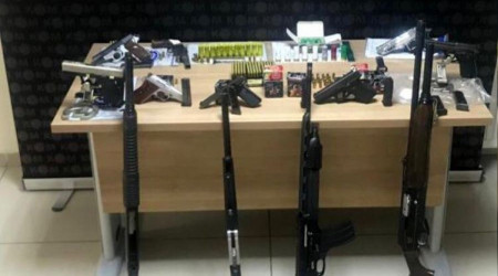 Nevşehir'de organize suç örgütü operasyonu