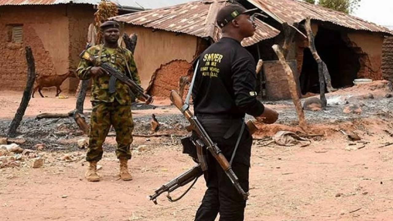 Nijerya'daki silahlı saldırıda 10 kişi hayatını kaybetti