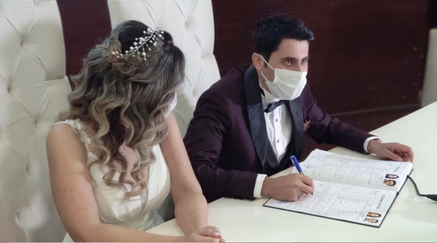 Nikahlar yeni kstlamalara gre kylmaya baland