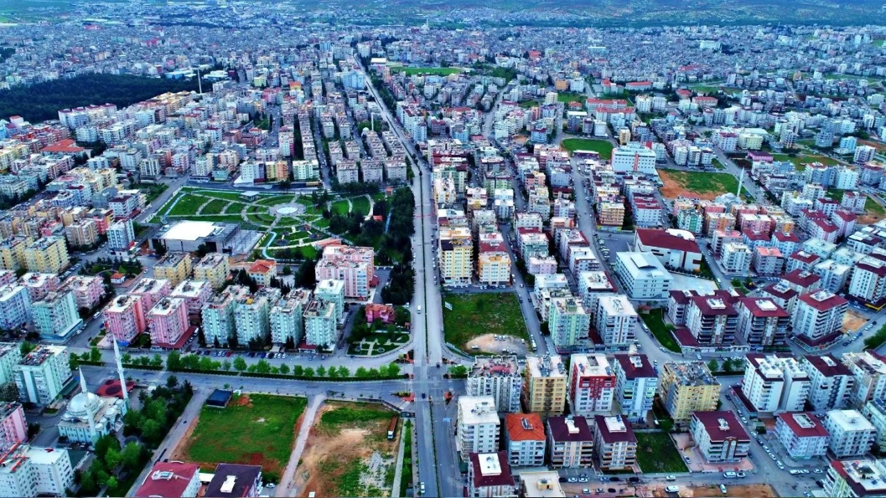 Nizip: Tarihin ve doann i ie getii bir ile