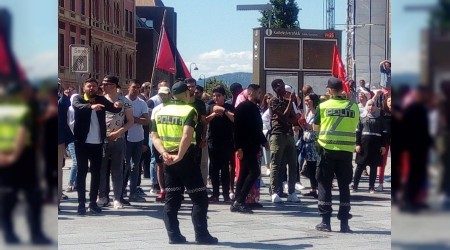 Norveç’ten alçak provokasyon