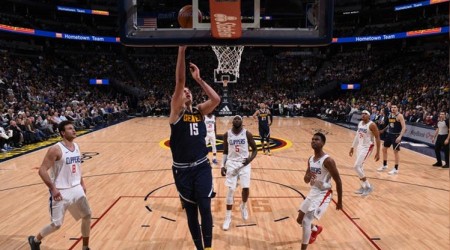 Nuggets' Jokic tad