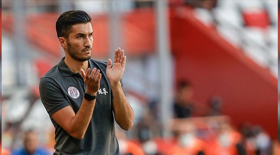 "Nuri �ahin ile tak�m�n havas� de�i�ti"