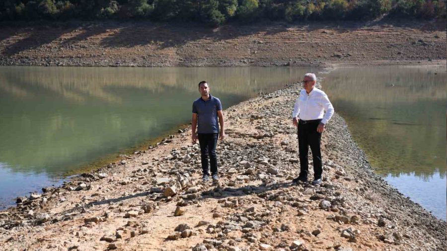 O ilçede büyük tehlike kapıya dayandı